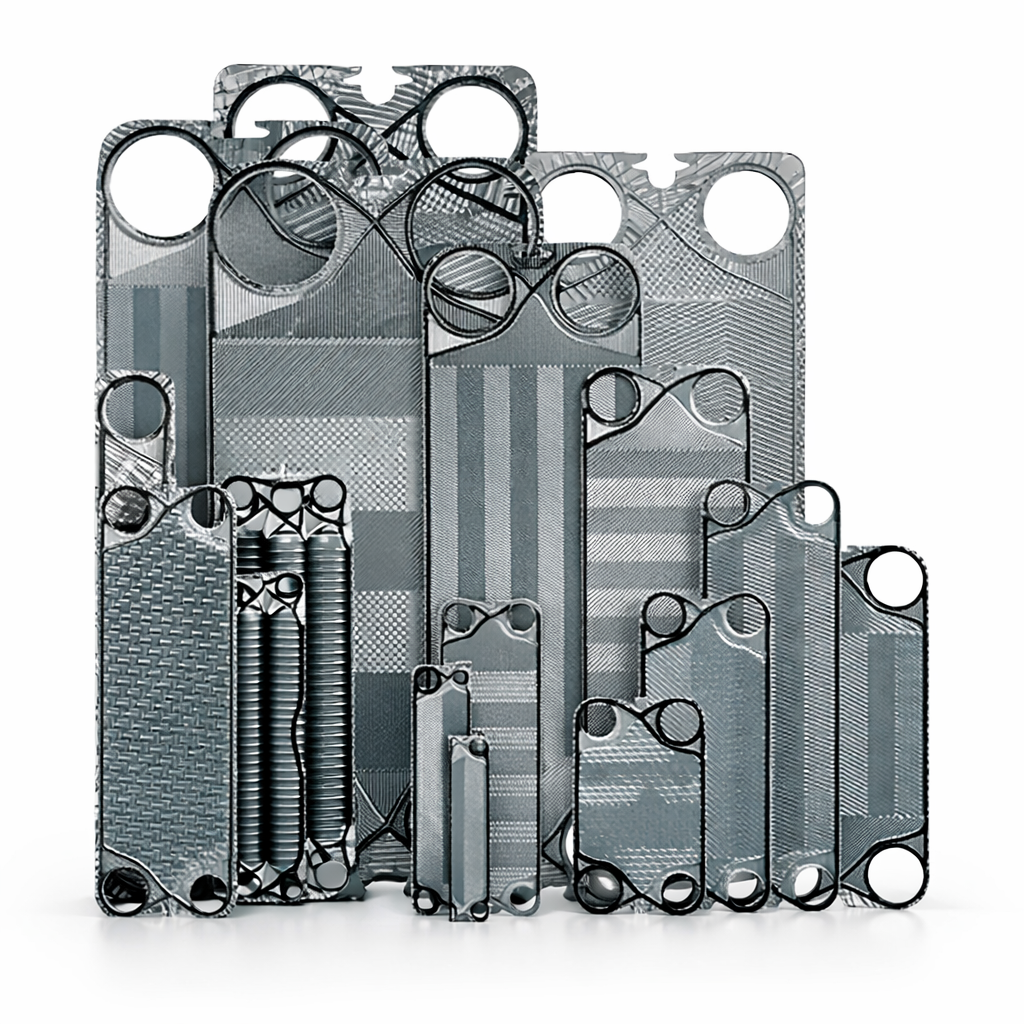 Plate Heat Exchangers
