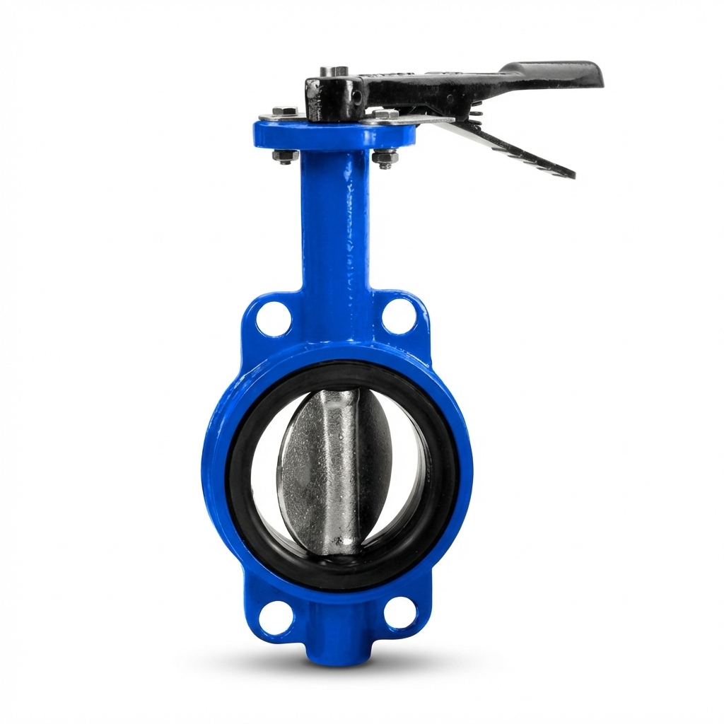 Butterfly Valve