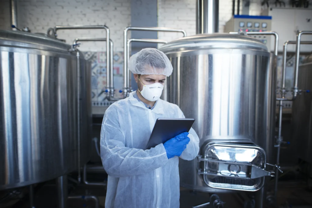 Qué es un sistema CIP y por qué es clave en la industria alimentaria